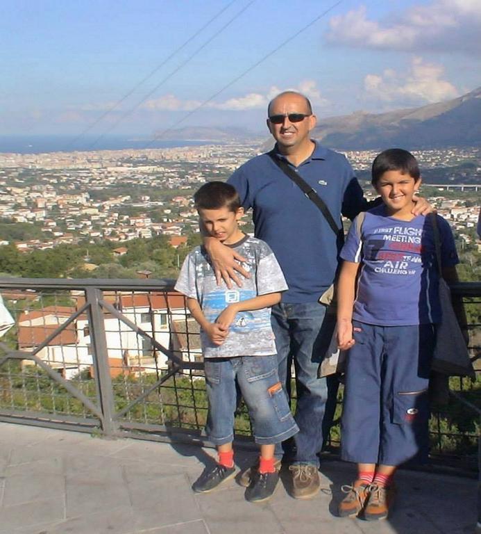 Bed And Breakfast Adduci'S House Рим Екстер'єр фото